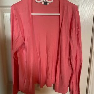 Old navy cardigan size XL
